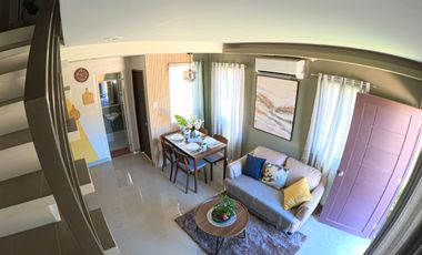 For Sale: 2 Storey House at La Aldea del Rio, Lumbia Cagayan de Oro City
