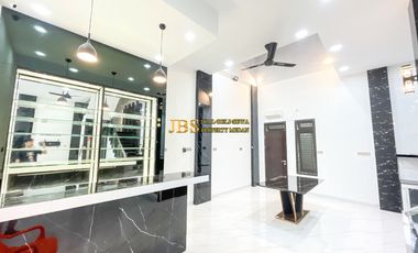 Dijual Villa Baru Siap Huni Lux Komplek Cemara Asri  Jl. Pisang