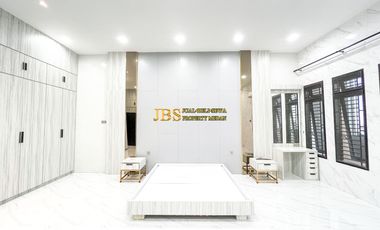 Dijual Villa Baru Siap Huni Lux Komplek Cemara Asri  Jl. Pisang