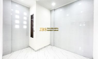 Dijual Villa Baru Siap Huni Lux Komplek Cemara Asri  Jl. Pisang