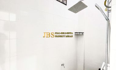 Dijual Villa Baru Siap Huni Lux Komplek Cemara Asri  Jl. Pisang