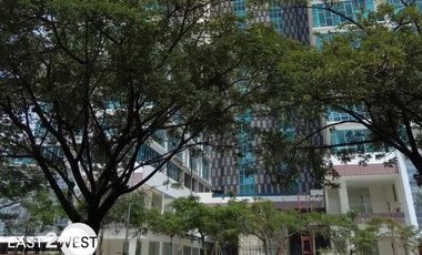 Dijual Soho Brooklyn Alam Sutera Tangerang Selatan Murah Lokasi Nyaman Sangat Strategis