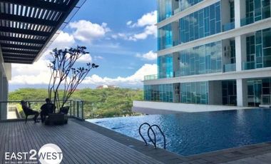 Dijual Soho Brooklyn Alam Sutera Tangerang Selatan Murah Lokasi Nyaman Sangat Strategis