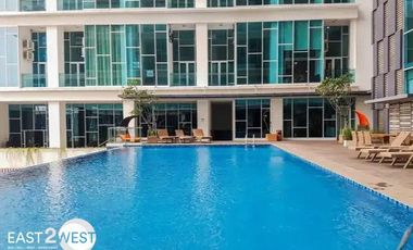 Dijual Soho Brooklyn Alam Sutera Tangerang Selatan Murah Lokasi Nyaman Sangat Strategis