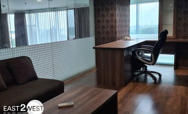 Dijual Soho Brooklyn Alam Sutera Tangerang Selatan Murah Lokasi Nyaman Sangat Strategis