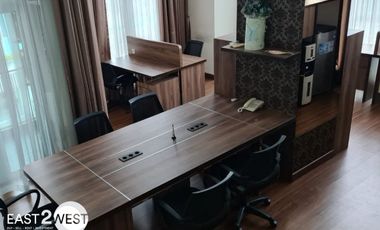 Dijual Soho Brooklyn Alam Sutera Tangerang Selatan Murah Lokasi Nyaman Sangat Strategis