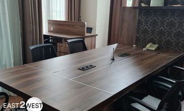 Dijual Soho Brooklyn Alam Sutera Tangerang Selatan Murah Lokasi Nyaman Sangat Strategis