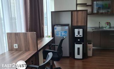 Dijual Soho Brooklyn Alam Sutera Tangerang Selatan Murah Lokasi Nyaman Sangat Strategis