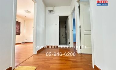 2-storey townhouse, 24.5 sq.w., Lio Village, Rattanathibet-Westgate, Soi 9, near the Purple Line, --i Wat Sao Thong Hin, Kanchanaphisek Road, Soi Wat