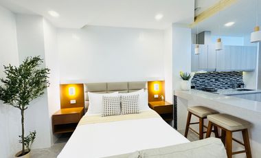 Spacious Studio Unit 15 @ Boni For Sale In Angeles City, Pampanga