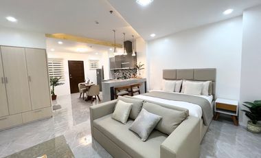 Spacious Studio Unit 15 @ Boni For Sale In Angeles City, Pampanga