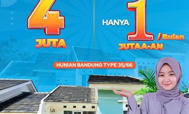 Rumah dijual di Cicalengka, Kabupaten Bandung, Jawa Barat