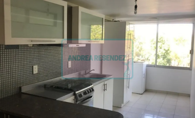 VENDO DEPARTAMENTO EN CHIMALISTAC , ALVARO OBREGON