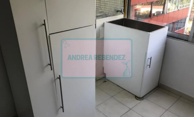 VENDO DEPARTAMENTO EN CHIMALISTAC , ALVARO OBREGON