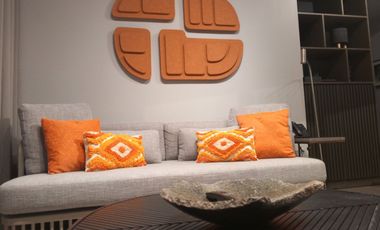 2 Bedroom The Proscenium Residences Fully Furnished For Rent (IRAMOR 001)