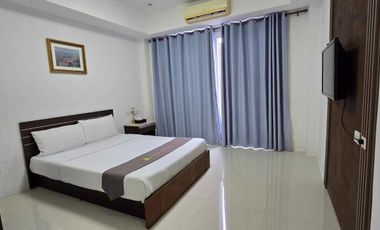3-Storey Hotel with 43 units rooms for RENT/SALE in Angeles City very near to CLARK FREE PORT ZONE