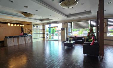 3-Storey Hotel with 43 units rooms for RENT/SALE in Angeles City very near to CLARK FREE PORT ZONE