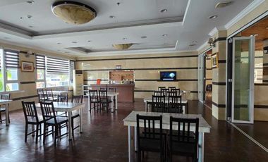 3-Storey Hotel with 43 units rooms for RENT/SALE in Angeles City very near to CLARK FREE PORT ZONE