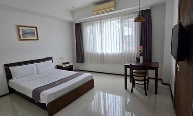 3-Storey Hotel with 43 units rooms for RENT/SALE in Angeles City very near to CLARK FREE PORT ZONE