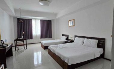 3-Storey Hotel with 43 units rooms for RENT/SALE in Angeles City very near to CLARK FREE PORT ZONE