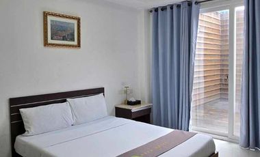 3-Storey Hotel with 43 units rooms for RENT/SALE in Angeles City very near to CLARK FREE PORT ZONE