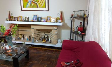 VENDO COMO TERRENO FRENTE A PARQUE – URB. MARANGA – SAN MIGUEL