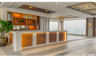 Fully-furnished, Penthouse, FREE WIFI, 2BR Condo 4 Rent in Mandaluyong near Makati & Ortigas CBD