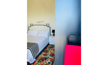 Fully-furnished, Penthouse, FREE WIFI, 2BR Condo 4 Rent in Mandaluyong near Makati & Ortigas CBD