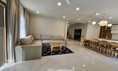 For Sale with Tenant, The City Bangna XXL Size,    New project, Next to Mega-Bangna
