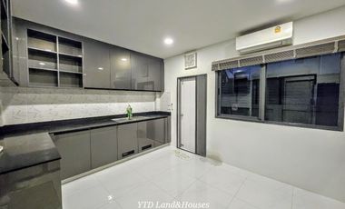 For Sale with Tenant, The City Bangna XXL Size,    New project, Next to Mega-Bangna