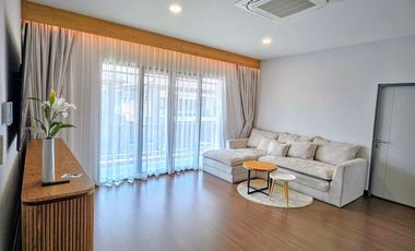 For Sale with Tenant, The City Bangna XXL Size,    New project, Next to Mega-Bangna