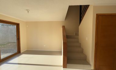 Casas 5D 3B patio a 2 cuadras de hospital regional Ñuble Chillán Viejo