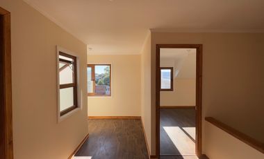 Casas 5D 3B patio a 2 cuadras de hospital regional Ñuble Chillán Viejo