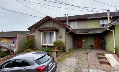 Casa sector Las Princesas · Venta UF 3.900