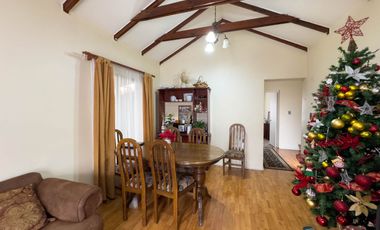 Casa sector Las Princesas · Venta UF 3.900