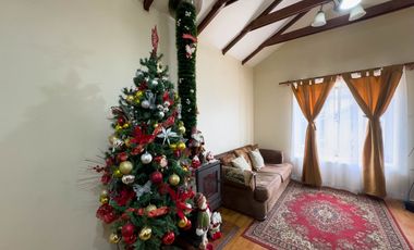 Casa sector Las Princesas · Venta UF 3.900