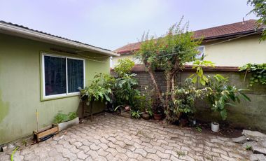 Casa sector Las Princesas · Venta UF 3.900