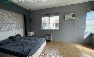 3 Bedroom Fully Furnished House for Rent in Malabanias Angeles City Pampanga Philippines near SM Clark