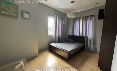 3 Bedroom Fully Furnished House for Rent in Malabanias Angeles City Pampanga Philippines near SM Clark