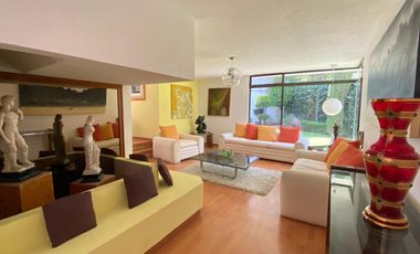 Casa de 4 recámaras en Renta en JARDINES DE ZAVALETA