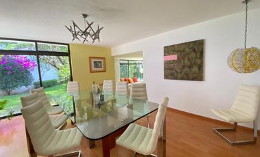 Casa de 4 recámaras en Renta en JARDINES DE ZAVALETA