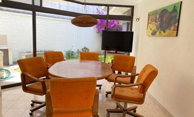 Casa de 4 recámaras en Renta en JARDINES DE ZAVALETA