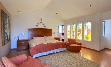 Casa de 4 recámaras en Renta en JARDINES DE ZAVALETA