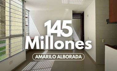 Apartamento en venta Amarilo Alborada