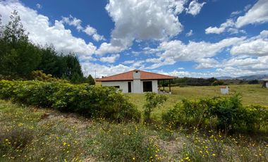 VENTA LOTES CAMPESTRES EN CHIVATA