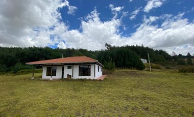VENTA LOTES CAMPESTRES EN CHIVATA