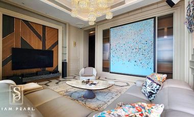 Penthouse for sale at The Residences at Mandarin Oriental in Klong San