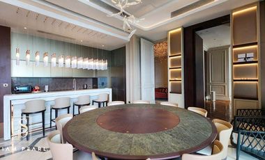 Penthouse for sale at The Residences at Mandarin Oriental in Klong San