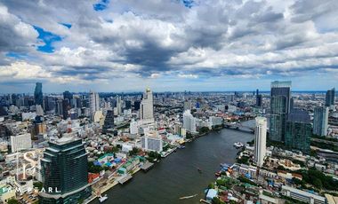 Penthouse for sale at The Residences at Mandarin Oriental in Klong San