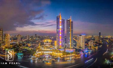 Penthouse for sale at The Residences at Mandarin Oriental in Klong San